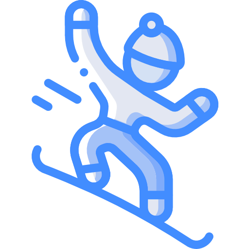 Riding icon