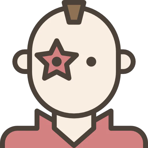 Punk icon