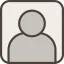 User icon 64x64