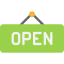 Open Symbol 64x64