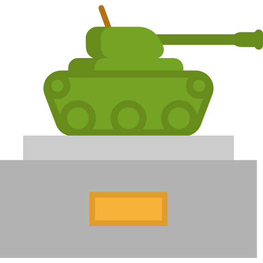 Tank icon