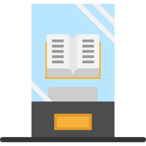 Book icon