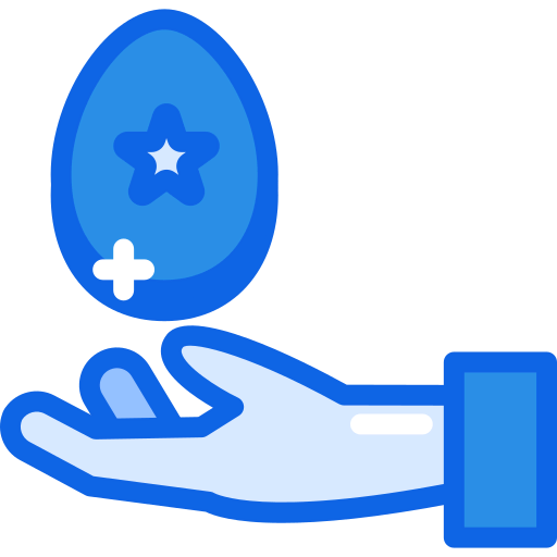 Easter egg icon