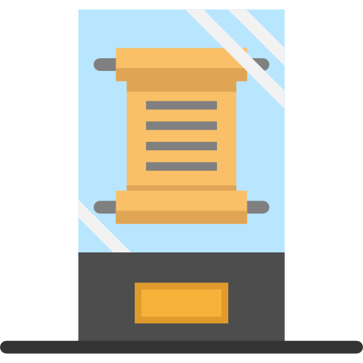Exhibit icon