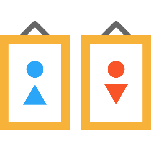 Restroom icon
