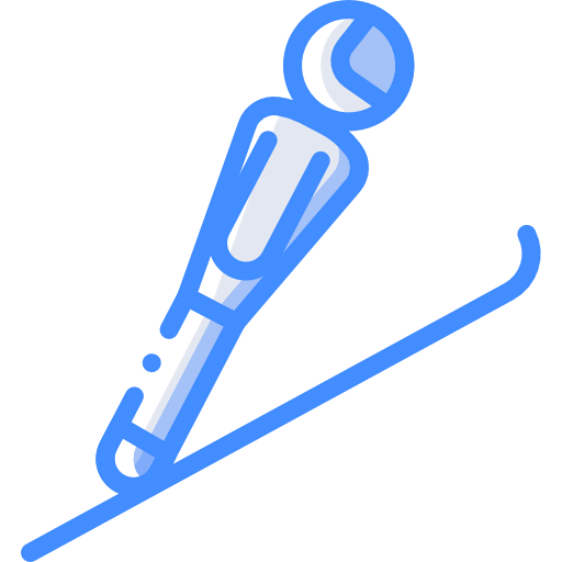 Ski icon