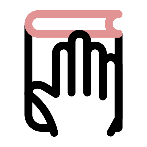 Oath icon
