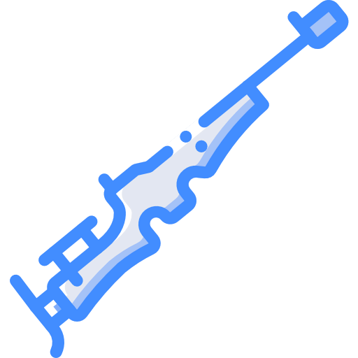 Gun icon