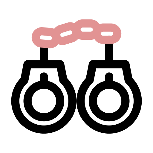 Cuffs icon