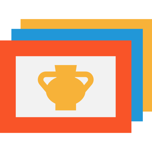 Postcards icon