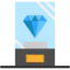 Diamond Symbol 64x64