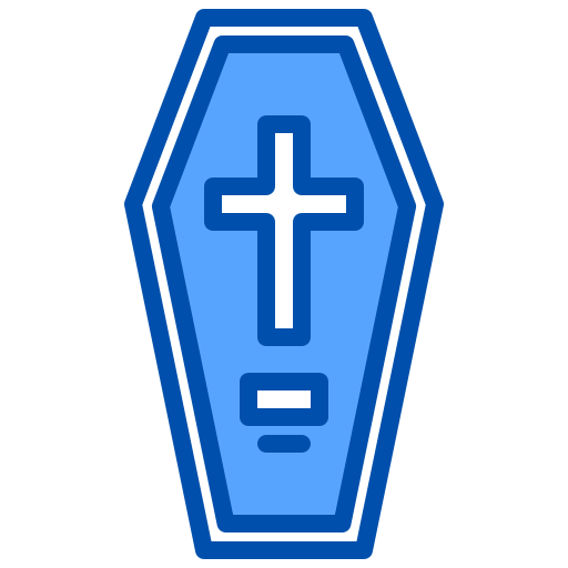 Coffin icon