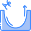 Snowboarding icon 64x64