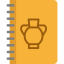 Notebook Symbol 64x64