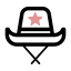 Sheriff icon 64x64