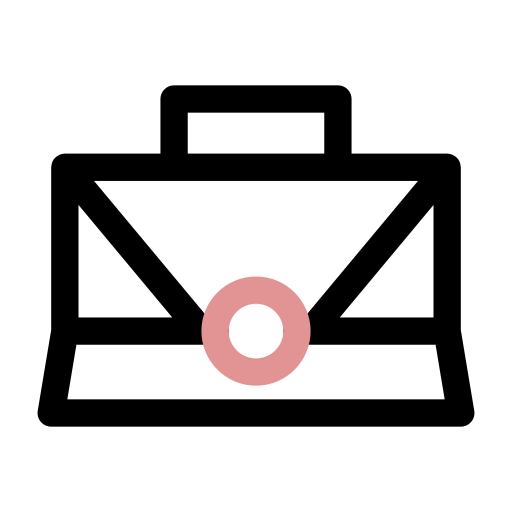 Suitcase icon