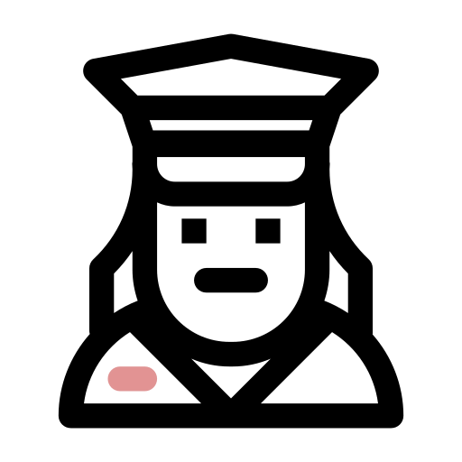 Cop icon