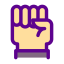 Fist icon 64x64
