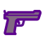 Gun icon 64x64
