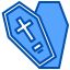 Coffin ícono 64x64