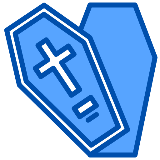 Coffin icon