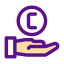 Copyright icon 64x64
