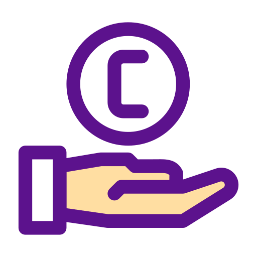 Copyright icon