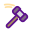 Gavel icon 64x64