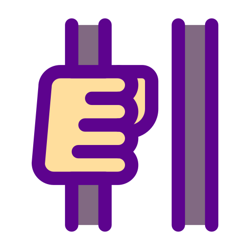 Imprisoned icon