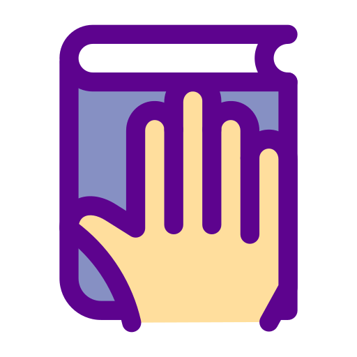 Oath icon