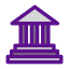 Courthouse icon 64x64