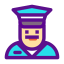 Cop icon 64x64