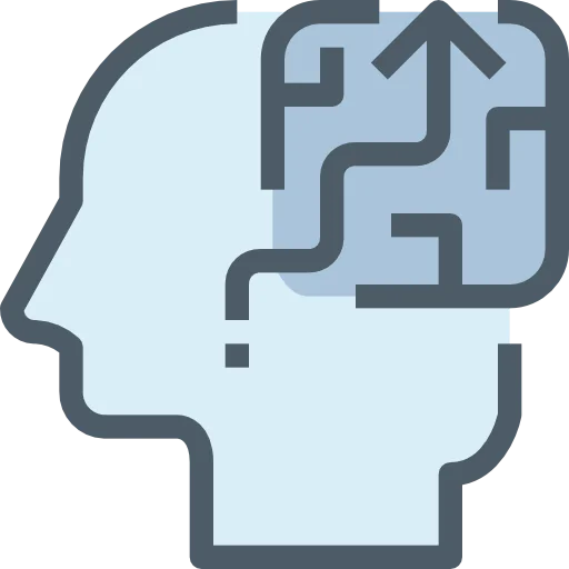 Mind icon
