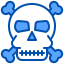 Skull ícono 64x64
