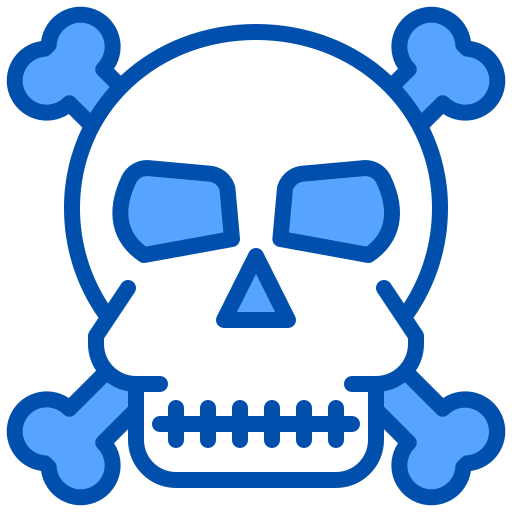 Skull icon