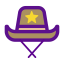 Sheriff icon 64x64