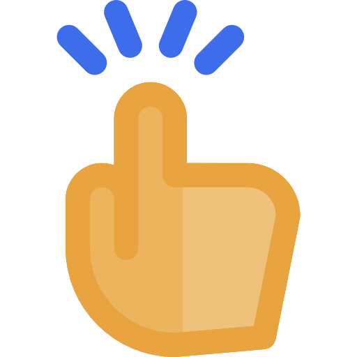 Tap icon