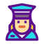 Cop icon 64x64
