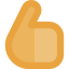 Thumb up icon 64x64