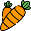 Carrot icon 64x64