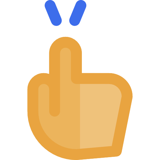 Tap icon