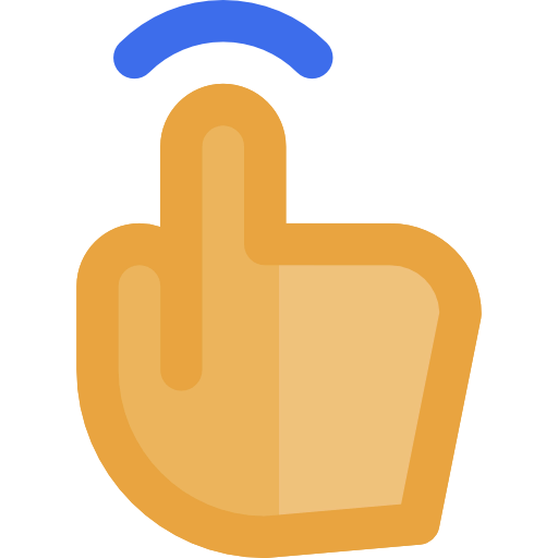 Tap icon