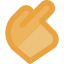 Pointing icon 64x64