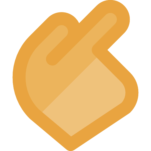 Pointing icon