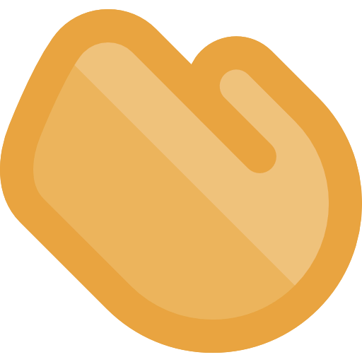 Hand icon