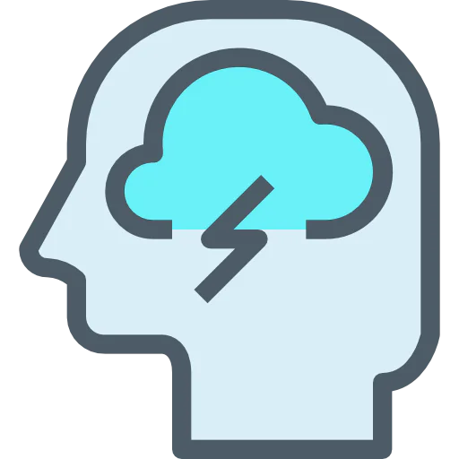 Thinking icon