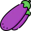 Eggplant icon 64x64