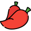 Hot pepper Symbol 64x64