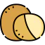 Potato icon 64x64