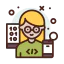 Programmer Ikona 64x64